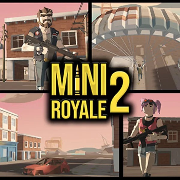 Mini Royale 2.IO