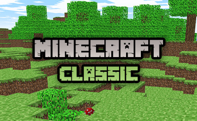 Minecraft Classic - Play at FRIV Guru!