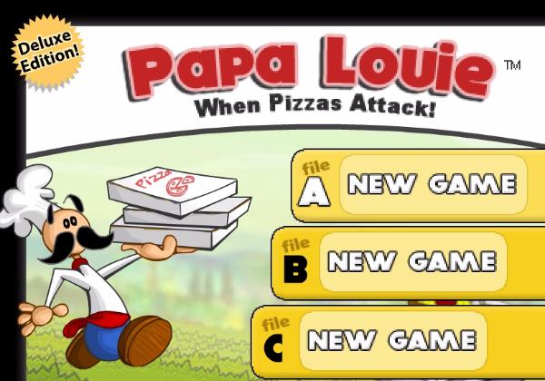 papa louie 3 ggg