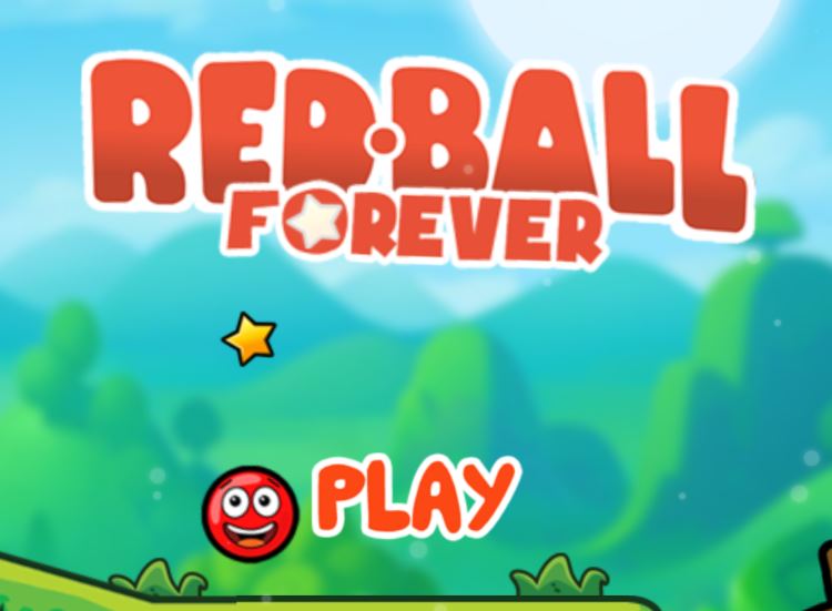 Red Ball Forever